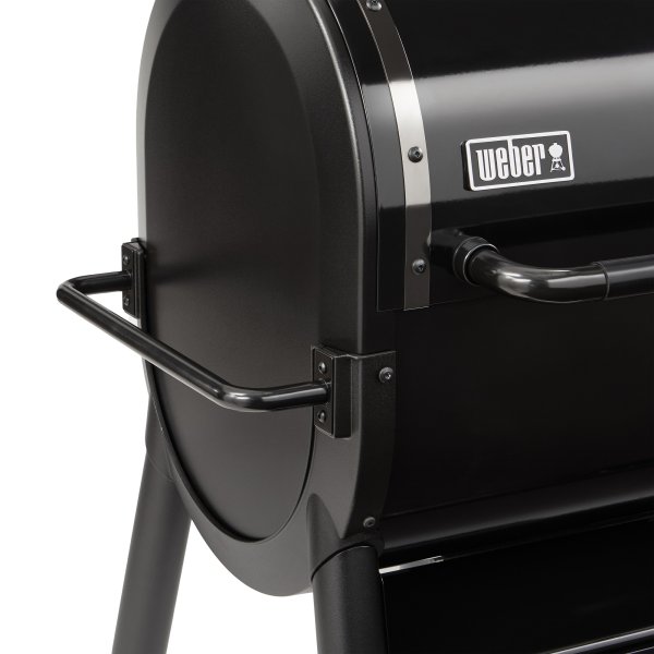 Weber SmokeFire EPX4 Holzpelletgrill, STEALTH Edition